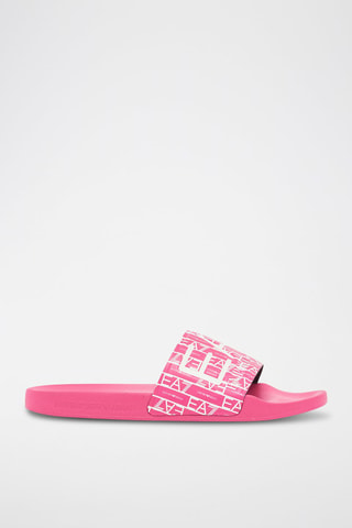 Claquettes - Rose