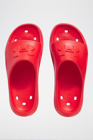 Claquettes - Rouge