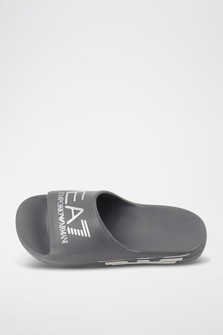Claquettes - Gris