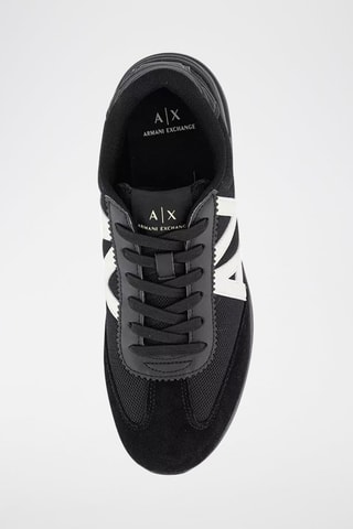 Baskets - Noir