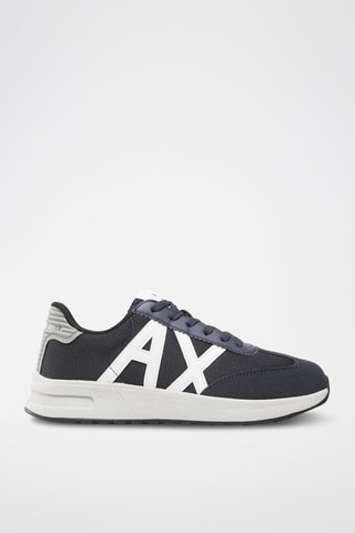 Sneakers - Bleu foncé