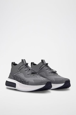 Baskets Under Armour Phantom 4 Storm - Gris