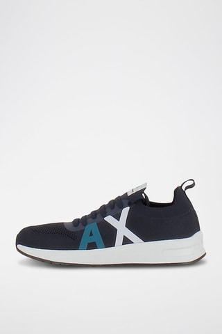 Sneakers - Bleu marine