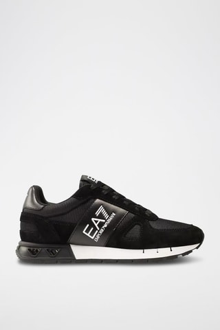 Baskets - Noir et blanc