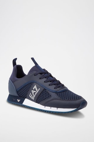 Sneakers - Bleu marine