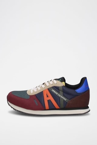 Baskets - Multicolore