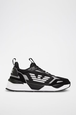 Baskets plateformes - Noir