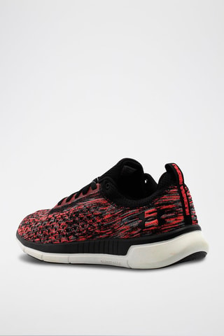 Sneakers UA Lightning-2 - Noir chiné