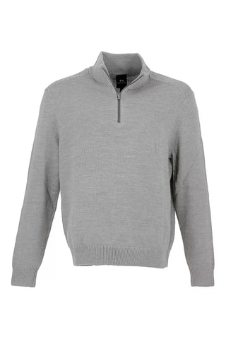 Pull en laine - Gris