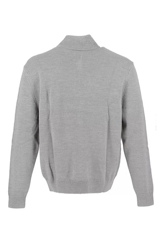 Pull en laine - Gris