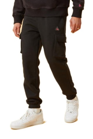 Pantalon cargo - Noir