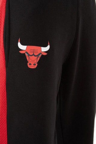 Jogging Chicago Bulls - Noir