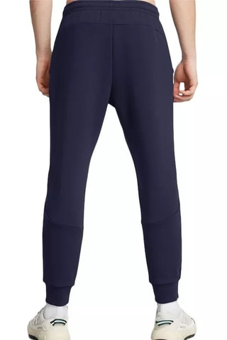 Pantalon d'entrainement polaire - Bleu marine