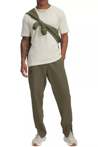 Pantalon de survêtement - Vert foncé