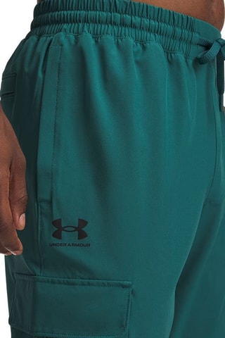 Pantalon de survêtement - Vert foncé
