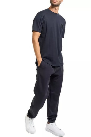 Pantalon de survêtement - Bleu marine