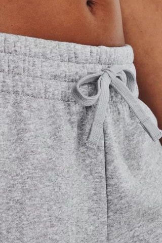 Pantalon polaire - Gris chiné