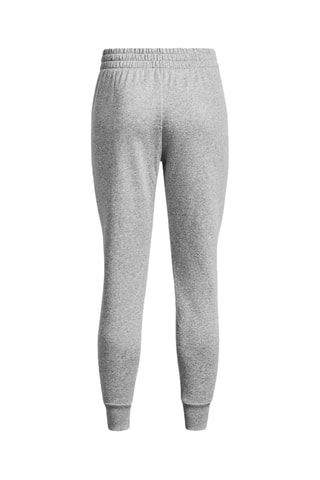 Pantalon polaire - Gris chiné