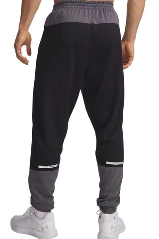 Pantalon de survêtement polaire - Gris foncé