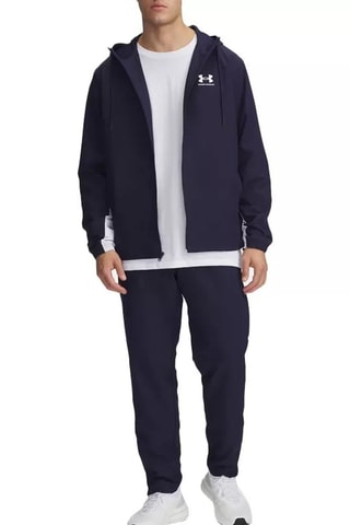 Pantalon de survêtement - Bleu marine