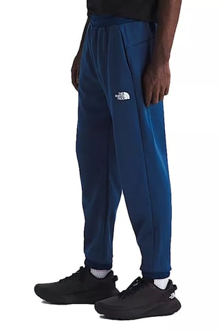 Pantalon polaire - Bleu pétrole