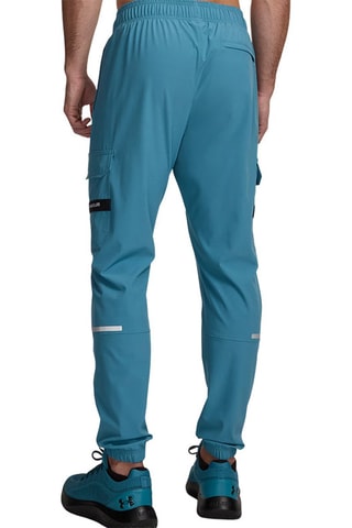 Pantalon de survêtement - Turquoise