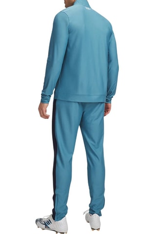 Veste et pantalon - Bleu