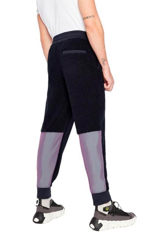 Pantalon de survêtement - Bleu marine