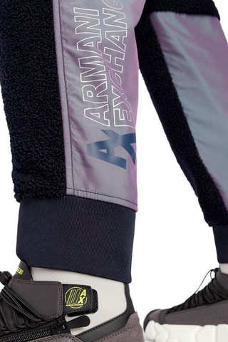 Pantalon de survêtement - Bleu marine
