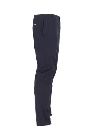 Pantalon droit - Bleu marine