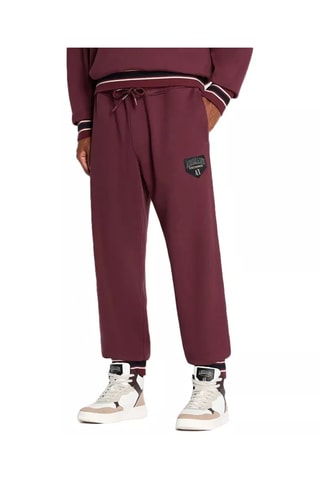 Pantalon - Rouge
