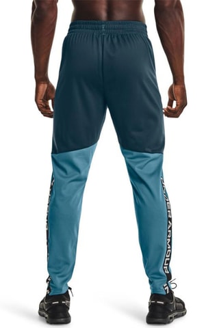 Jogging Tricot Fashion - Ciel