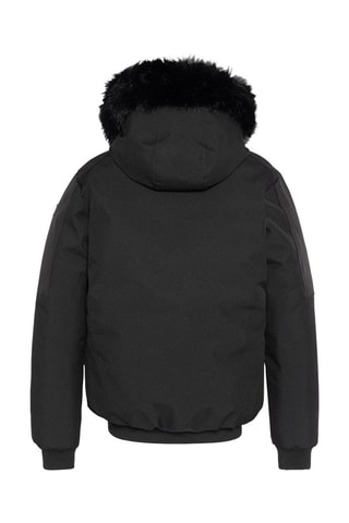 Parka de randonnée - Noir
