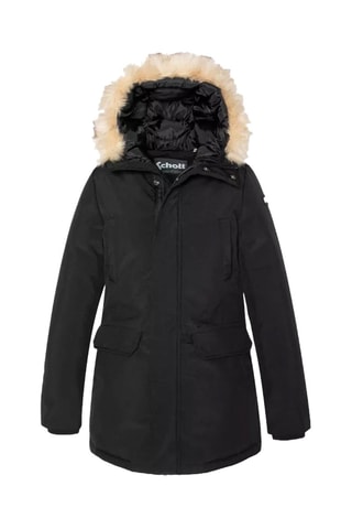Parka - Noir