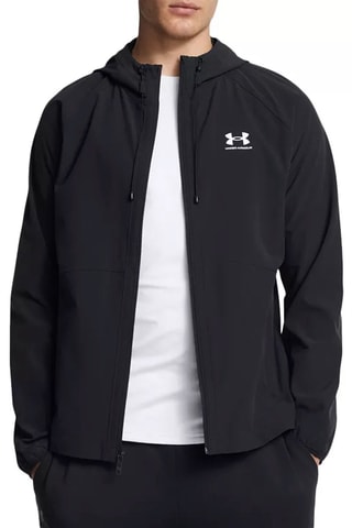 Veste à capuche Vibe - Noir