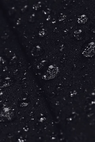 Veste à capuche Vibe - Noir