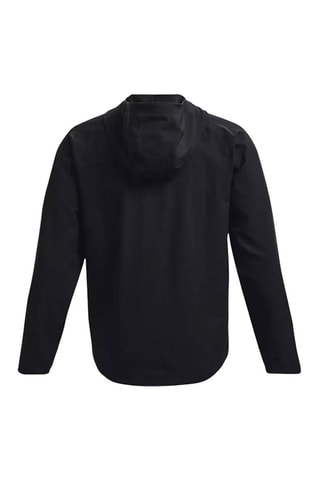 Veste à capuche - Noir