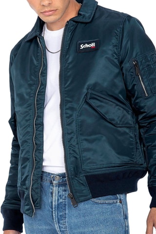 Bomber - Bleu marine