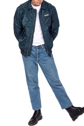 Bomber - Bleu marine