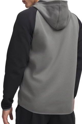 Veste d’entrainement à capuche - Gris