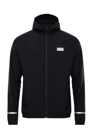 Veste à manches longues - Noir