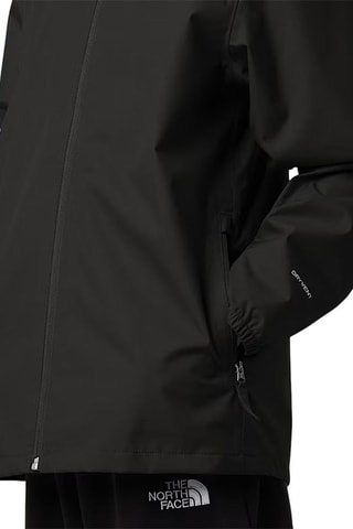 Veste à capuche - Noir