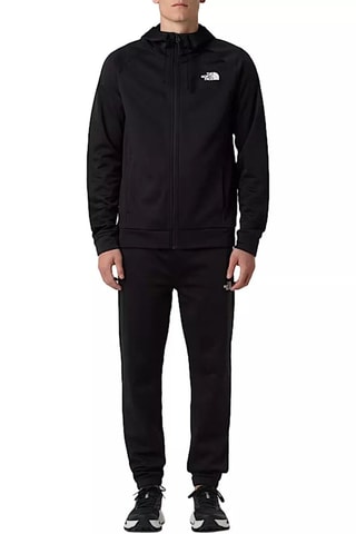 Veste à capuche - Noir