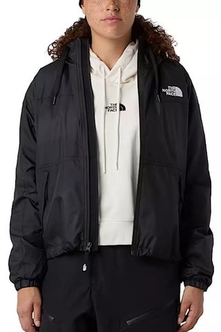 Veste à capuche - Noir