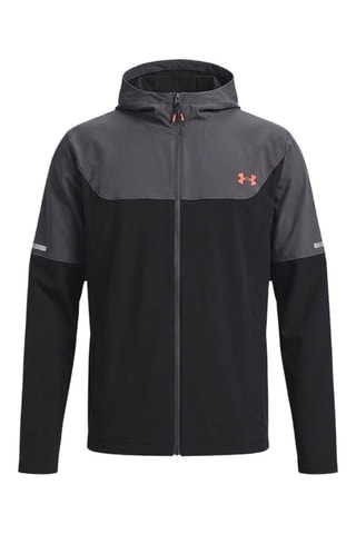 Veste d’entrainement à capuche - Noir