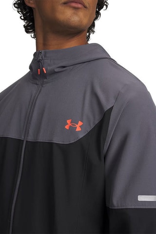Veste d’entrainement à capuche - Noir