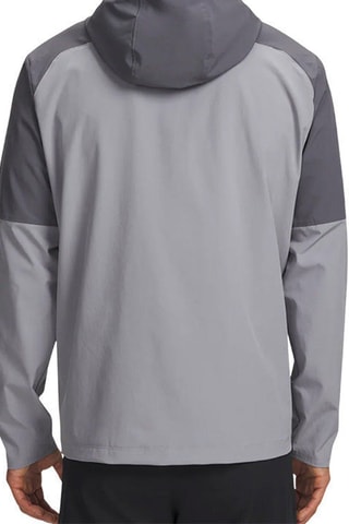 Veste d’entrainement à capuche - Gris