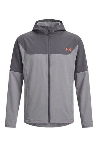 Veste d’entrainement à capuche - Gris