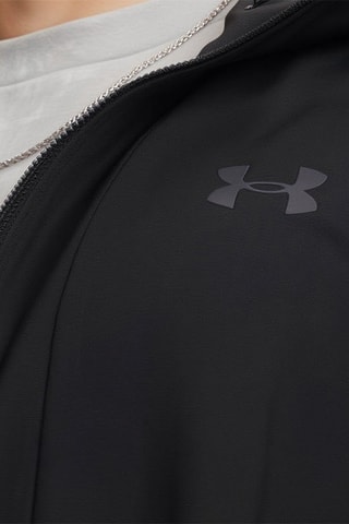 Veste de survêtement à capuche - Noir