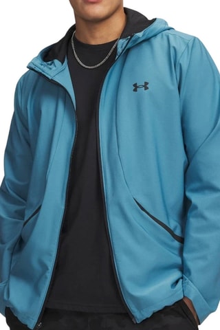 Veste de survêtement à capuche - Ciel